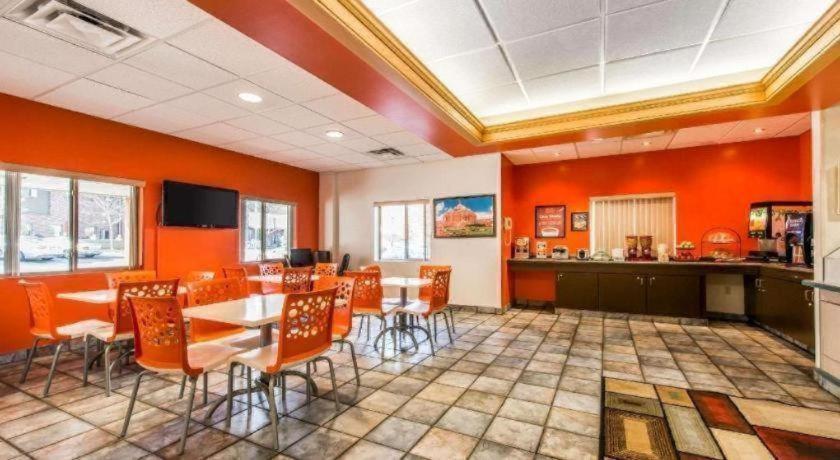 Red Roof Inn Johnstown Exterior foto